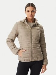 EA7 Emporio Armani Kurtka przejściowa 8NTB23 TNF8Z U6167 Beżowy Regular Fit. Brązowe kurtki damskie EA7 Emporio Armani, l, bez wzorów, z syntetyku, bez kaptura. Za 759.99 zł.