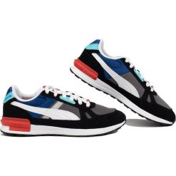 Buty sneakersy męskie Puma Graviton Pro. Buty sportowe męskie Puma, bez zapięcia, do biegania. W wyprzedaży za 275.50 zł.