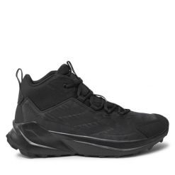 Trekkingi adidas. Czarne trekkingi męskie Adidas, trekkingowe. Za 479.99 zł.