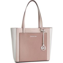 Torebka MICHAEL MICHAEL KORS - Gemma 30S9LGXT3T Sftpink/Fawn. Czerwone torebki do ręki damskie marki MICHAEL Michael Kors, bez wzorów, ze skóry, klasyczne. Za 1,319.00 zł.
