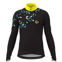 Zimowa koszulka z długim rękawem ORDINO Croisillons czarno-żółta. Czarne buty sportowe męskie C-LAB, na zimę, m, bez wzorów, bez kołnierzyka, bez ramiączek, rowerowe. W wyprzedaży za 483.75 zł.