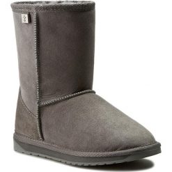 Buty EMU AUSTRALIA - Platinum Stinger Lo WP10002 Charcoal. Kozaki damskie marki Emu Australia. W wyprzedaży za 539.00 zł.