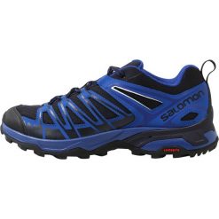 Salomon X ULTRA 3 PRIME Obuwie hikingowe night sky/surf the web/nautical blue. Buty sportowe męskie Salomon, z materiału, outdoorowe. Za 439.00 zł.
