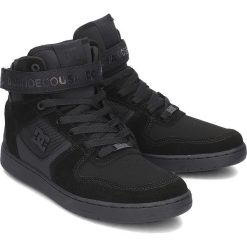 DC DC Pensford - Sneakersy Męskie - ADYS400038 3BK 44. Trampki męskie marki DC. Za 271.30 zł.