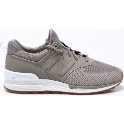 New Balance - Buty MS574EMG. Buty sportowe męskie marki New Balance. W wyprzedaży za 319.90 zł.