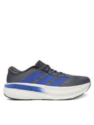 Adidas Buty do biegania Questar 4 Running Shoes IH9820 Szary. Szare buty sportowe męskie Adidas, z materiału, bez zapięcia, do biegania. Za 349.99 zł.