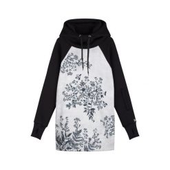 Bluza outdoorowa z kapturem damska DEEP TRIP Anabelle softshell. Czarne bluzy damskie DEEP TRIP, l, bez wzorów, z softshellu, z kapturem, snowboardowy. Za 499.00 zł.