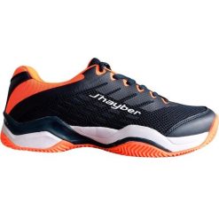 Jahyber Tactica Azul Marino Za44402. Białe obuwie sportowe damskie J'HAYBER, bez wzorów. Za 228.55 zł.