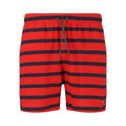 Szorty kąpielowe Cruz Danyel. Czerwone kąpielówki męskie CRUZ, m, bez wzorów, do pływania. W wyprzedaży za 196.50 zł.
