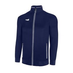 Bluza piłkarska męska Capelli Basics Adult Training. Niebieskie bluzy męskie CAPELLI SPORT, m, bez wzorów, bez kaptura. Za 149.99 zł.