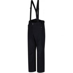 Hannah Grant Anthracite Xl. Czarne spodnie sportowe męskie Hannah, z polaru. W wyprzedaży za 289.00 zł.