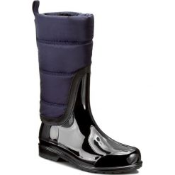 Kalosze MICHAEL MICHAEL KORS - Cabot Quilted Rainboot 40F6CAFB5Q Admiral/Blk. Kozaki damskie marki MICHAEL Michael Kors. W wyprzedaży za 499.00 zł.