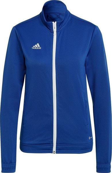 Adidas bluza adidas entrada 22 track jacket w hg6293, rozmiar: s * dz. Bluzy damskie Adidas, s, bez wzorów, bez kaptura. Za 113.38 zł.