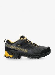 Buty turystyczne męskie La Sportiva Spire GTX. Czarne trekkingi męskie La Sportiva, trekkingowe, gore-tex. Za 955.89 zł.