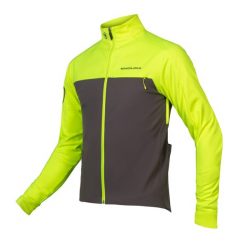 Kurtka z dresu Endura Windchill II. Zielone buty sportowe męskie ENDURA, m, bez wzorów, z dresówki, rowerowe. Za 409.99 zł.