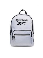 Reebok Plecak RBK-044-CCC-05 Biały. Białe plecaki damskie Reebok, bez wzorów, z materiału, sportowe. Za 119.99 zł.