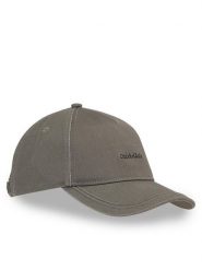 Calvin Klein Czapka z daszkiem Metal Lettering Bb Cap K50K511999 Zielony. Zielone rękawiczki męskie Calvin Klein, bez wzorów, z materiału. Za 159.99 zł.