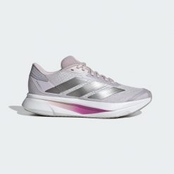 Buty Duramo SL 2 Running. Fioletowe obuwie sportowe damskie Adidas, bez wzorów, do biegania. Za 279.00 zł.