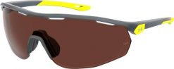 Under Armour Męskie okulary przeciwsłoneczne UNDER ARMOUR model UA0003GS0UV (Szkło/Zausznik/Mostek) 99/00/120 mm) NoSize. Okulary przeciwsłoneczne męskie Under Armour. Za 285.98 zł.