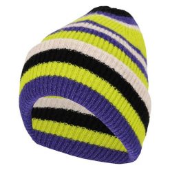 Czapka damska Modne paski Jeden rozmiar. Czerwone czapki i kapelusze damskie HEAT KEEPER, na zimę, bez wzorów, z tkaniny. Za 130.54 zł.