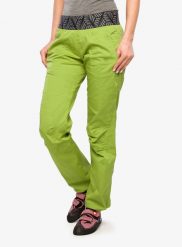 Spodnie wspinaczkowe damskie Ocun Pantera Organic Pants. Zielone spodnie materiałowe damskie Ocun, l, bez wzorów, z bawełny. Za 301.39 zł.