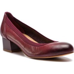 Półbuty LASOCKI - 70691-02 Maroon. Półbuty damskie marki Lasocki. Za 179.99 zł.