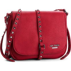 Torebka MY TWIN - Tracolla C/Patta VA8PAG Papaver 00456. Listonoszki damskie marki bonprix. W wyprzedaży za 449.00 zł.