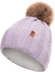 HEYO Czapka zimowa damska H24514-016 HEYO. Czapki i kapelusze damskie HEYO, na zimę, bez wzorów. Za 54.95 zł.