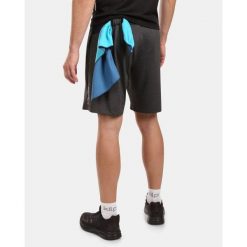 Szorty Kilpi Nantes. Czarne szorty męskie Kilpi, m, bez wzorów. Za 112.21 zł.