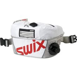Pasek hydracyjny Swix Race X. Czerwone paski damskie Swix, bez wzorów. Za 271.00 zł.