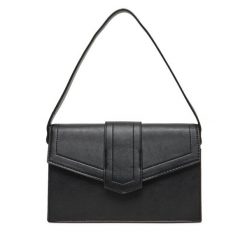 Torebka Vero Moda. Czarne torebki do ręki damskie Vero Moda, bez wzorów, klasyczne, bez dodatków. Za 89.99 zł.