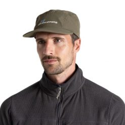 Czapka Z Daszkiem Unisex Dla Dorosłych Multi Active II Nosilife. Zielone czapki i kapelusze damskie Craghoppers, bez wzorów. Za 122.99 zł.