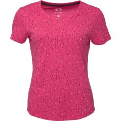 T-shirt damski Loap Baklava Pnk Pink. Czarne t-shirty damskie ZSPORT, bez wzorów, sportowe, bez kołnierzyka. Za 147.99 zł.