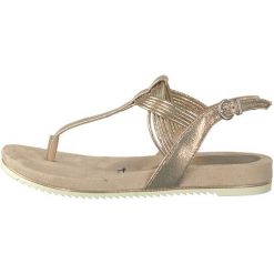 Tamaris Sandały Damskie 39 Złoty. Sandały damskie marki Tamaris. Za 180.00 zł.