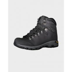 Buty trekkingowe męskie Halti Gompa DX Vibram®. Czarne trekkingi męskie Halti, trekkingowe. Za 799.99 zł.