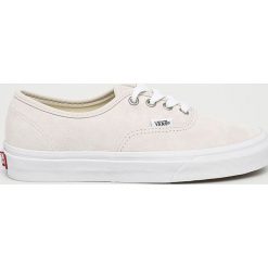 Vans - Tenisówki Authentic. Trampki i tenisówki damskie marki Vans. W wyprzedaży za 259.90 zł.