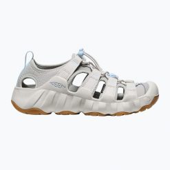 Sandały damskie KEEN Hyperport H2. Szare obuwie sportowe damskie Keen, trekkingowe. Za 419.99 zł.