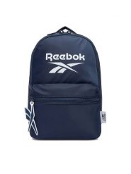 Reebok Plecak CWBEO-RBK-046-CCC-05 Granatowy. Niebieskie plecaki damskie Reebok, bez wzorów, z poliesteru, sportowe. Za 99.99 zł.