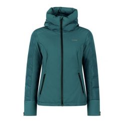 Damska kurtka narciarska Protest Mercury. Niebieskie kurtki sportowe damskie Protest, na zimę, bez wzorów, bez kaptura, narciarskie. Za 943.00 zł.