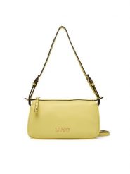 Liu Jo Torebka AA6046 E1120 Żółty. Żółte torebki do ręki damskie Liu Jo, bez wzorów, ze skóry, bez dodatków. Za 559.99 zł.