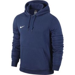 Nike Bluza męska Team Club Hoody granatowa r. S (658498 451). Bluzy męskie Nike. Za 144.00 zł.