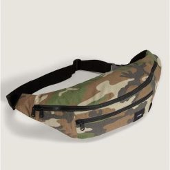 Saszetka Vans Ward Cross Body VNTG Camo. Zielone saszetki męskie Vans, małe. Za 190.35 zł.