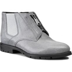 Botki NESSI - 682/0 Szary Lizaro. Botki damskie marki Nessi. W wyprzedaży za 199.00 zł.