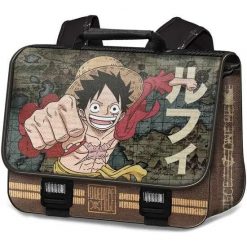 Plecak dla dzieci Karactermania One Piece Map. Torby i plecaki dziecięce PRO BRANDS, z materiału. Za 263.00 zł.