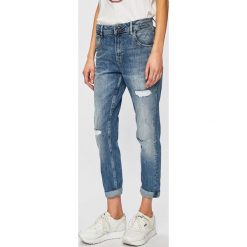 Pepe Jeans - Jeansy. Jeansy damskie marki Pepe Jeans. Za 439.90 zł.