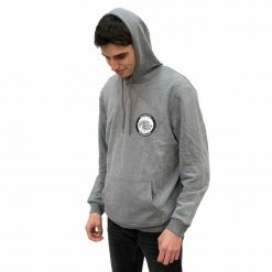 Bluza z kapturem Pride Racing Cool Patch Mid. Szare bluzy męskie PRIDE RACING, xl, bez wzorów, z bawełny, z kapturem. Za 238.50 zł.