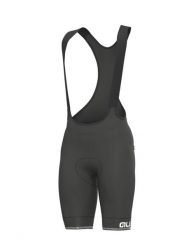 Spodenki rowerowe męskie Alé Cycling Solid Corsa 2.0. Czarne szorty męskie ALÉ CYCLING, m, bez wzorów, z elastanu, klasyczne. Za 404.99 zł.