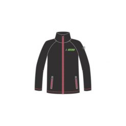 Bluza narciarska dla dzieci Rossignol BOY HERO Fz Clim czarna. Czarne buty zimowe chłopięce Rossignol, bez wzorów, bez zapięcia. Za 450.00 zł.