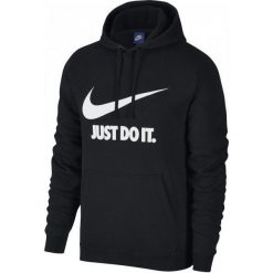 Nike Bluza Męska M Nsw Hoodie Po Jdi Black White Xs. Bluzy sportowe męskie marki KALENJI. Za 245.00 zł.