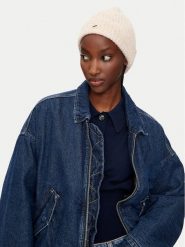 Guess Czapka AW5236 WOL01 Beżowy. Brązowe czapki i kapelusze damskie Guess, na zimę, z aplikacjami, z materiału. Za 97.00 zł.